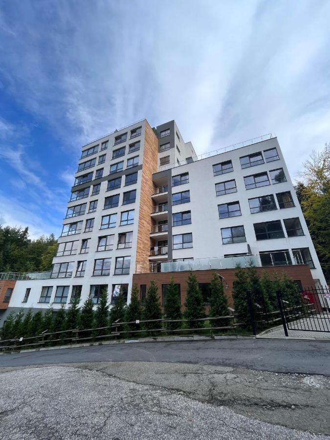 Keller Apart K12 - Taras Z Widokiem Na Wylacznosc I Klimatyzacja Gratis Porąbka Εξωτερικό φωτογραφία